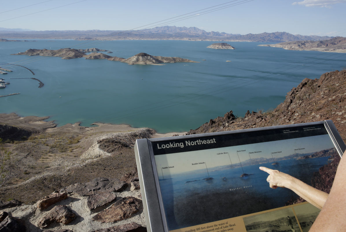 Lake Mead National Recreation Area